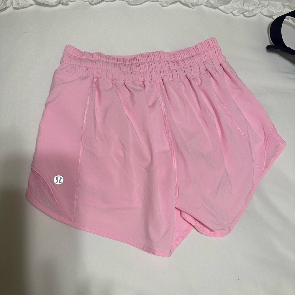 Lululemon women’s athletic shorts - Picture 3 of 5